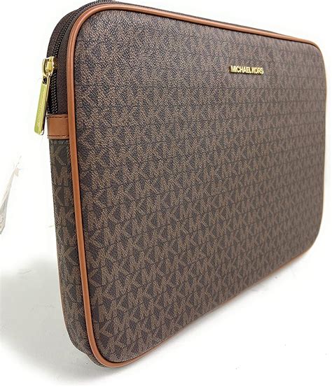 Amazon.com: Michael Kors Laptop Sleeve